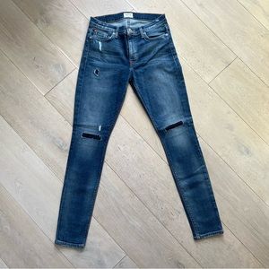 Hudson Nico Mid-Rise Super Skinny Jean